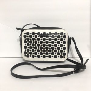 Vera Bradley Midnight Geometric Crossbody